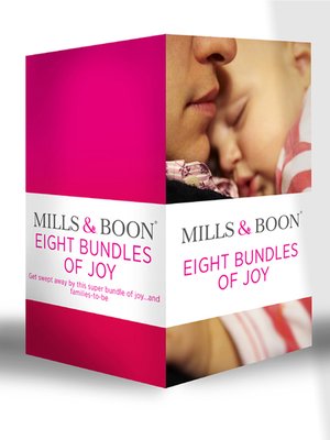 cover image of Eight Bundles of Joy